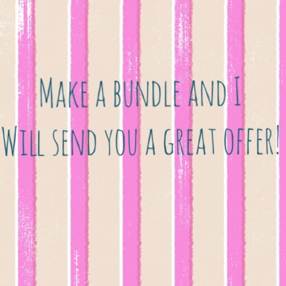 Bundle and save!